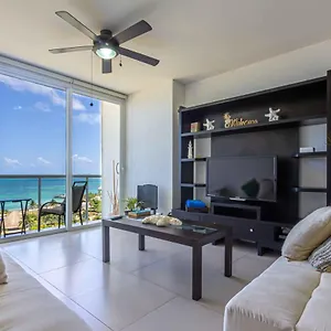 Amara Beachfront By The Sea Apartment Cancun
