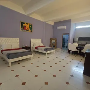 Amplio Estudio En Cozumel, Privado E12 Apartment Cozumel