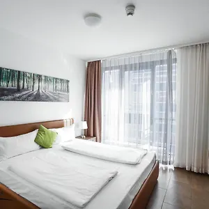 Aparthotel Bayer's Boardinghouse Und, München