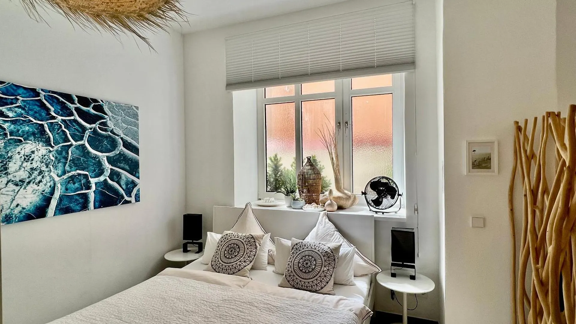 Apartment Ferienwohnung Cocoma München
