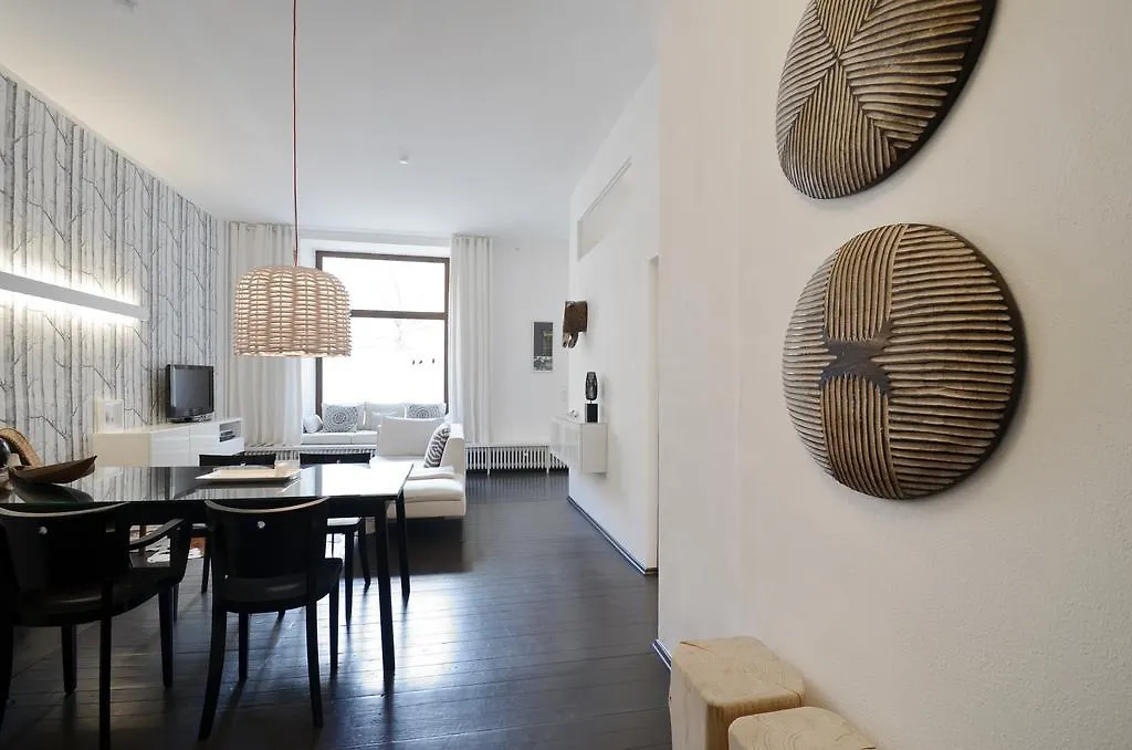 Ferienwohnung Cocoma München