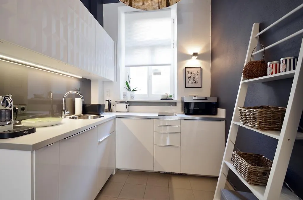 Apartment Ferienwohnung Cocoma München