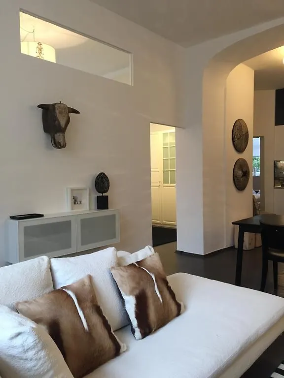 Ferienwohnung Cocoma München Apartment